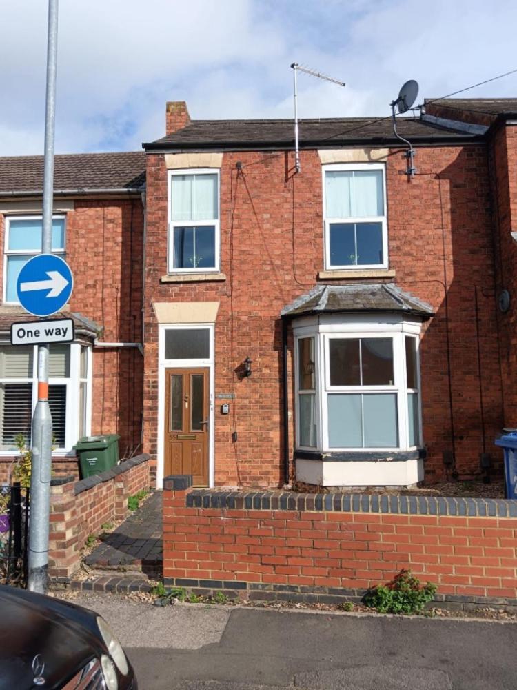 Welcome To Flat * Kettering